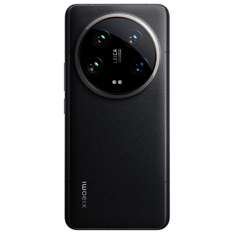 Смартфон Xiaomi 14 Ultra 16/512GB Black EU