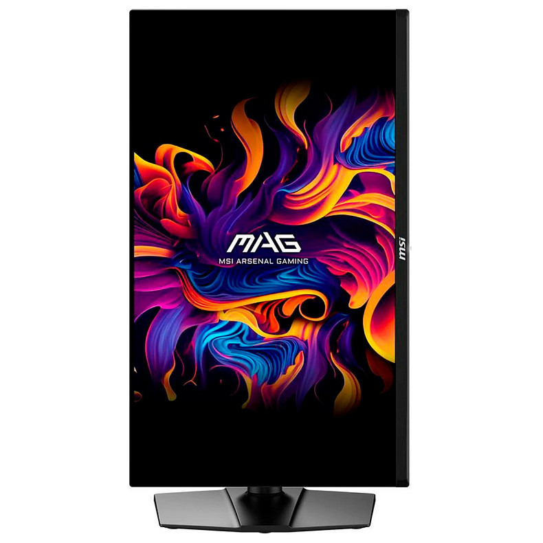 Монітор MSI 27" MAG 271QPX QD-OLED