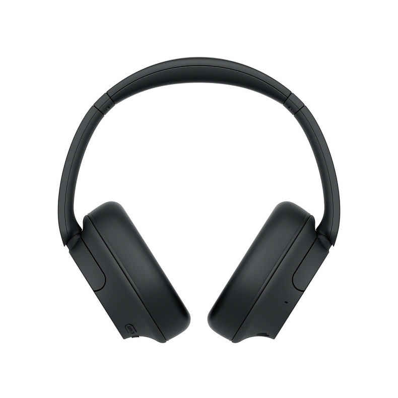 Наушники Over-ear Sony WH-CH720N BT 5.2, ANC, SBC, AAC, Wireless, Mic, Черный