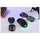 Мишка 2E GAMING HyperDrive Lite WL, RGB Black (2E-MGHDL-WL-BK)