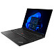 Ноутбук Lenovo ThinkPad T14s 14" WUXGA IPS AG, Intel i7-1260P, 32GB, F1024GB, UMA, DOS, чорний