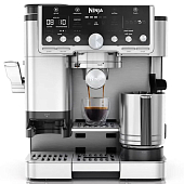 Кавомашина Ninja Luxe Caf? Essential Coffee Maker ES701EU