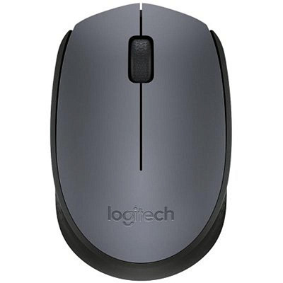 Мышка Logitech B170 (910-004798) Black USB