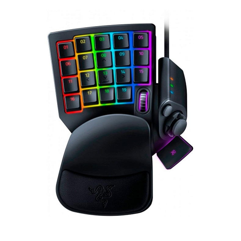 Кейпад Razer Tartarus Pro - Analog - Optical (RZ07-03110100-R3M1)