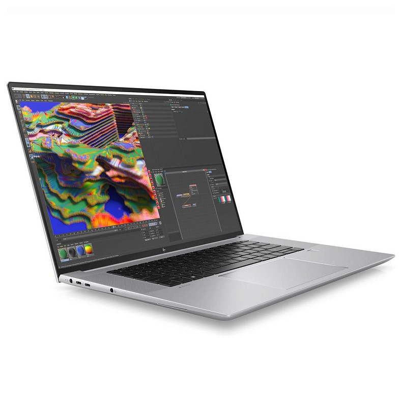 Ноутбук  HP ZBook Studio G9 16" 4K WQUXGA OLED Ts, 400n/i9-12900H (5.0)/64Gb/SSD4Tb/RTX 3080, 16GB/FPS/Linux (4Z8R5AV_V3)