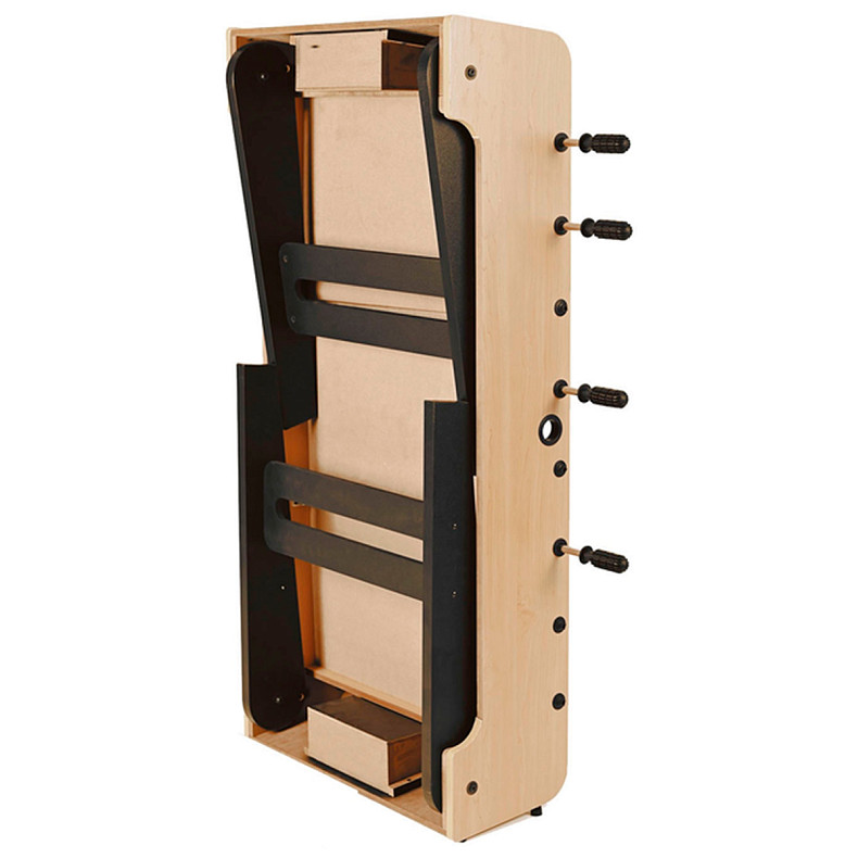 Настільний футбол Garlando F-3 Foldy Maplewood (F3ACRLNOFOLDY) 931709