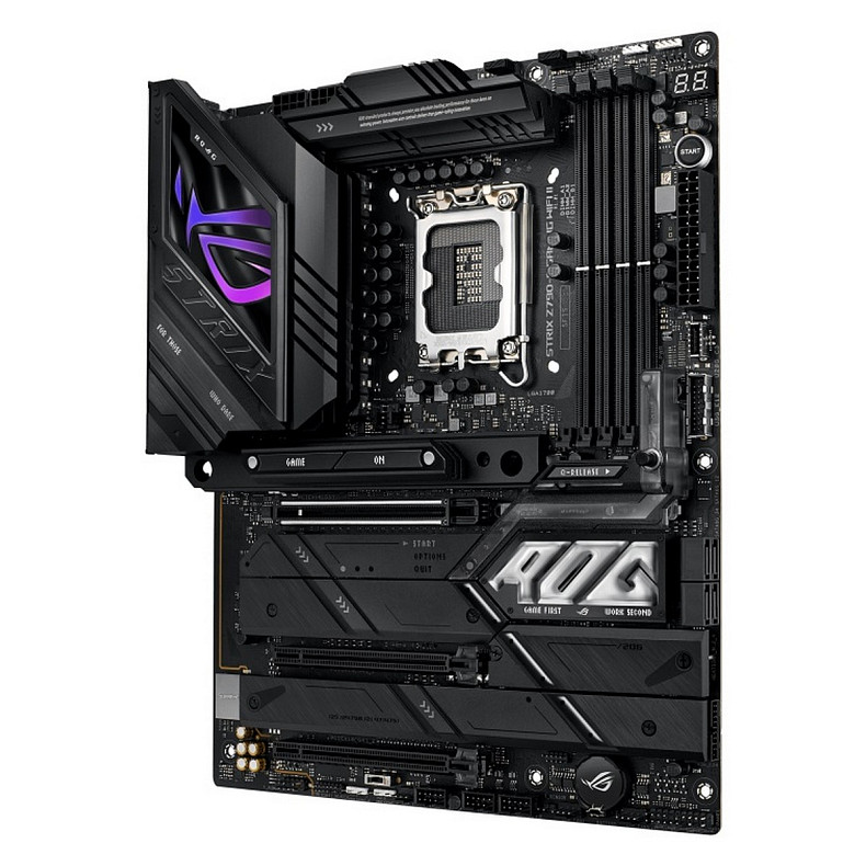 Материнська плата Asus ROG Strix Z790 Gaming WiFi II Socket 1700