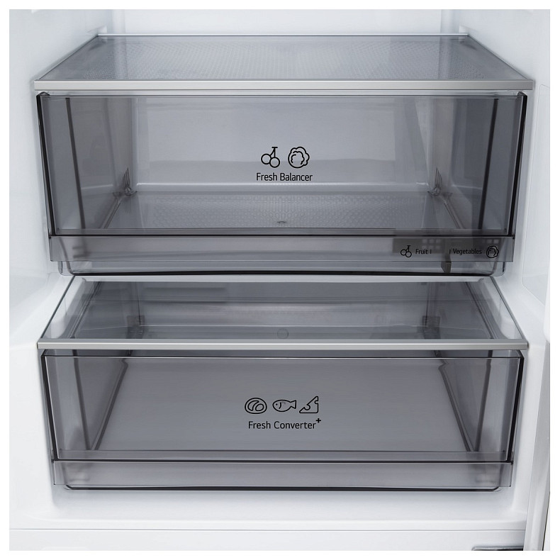 Холодильник LG GC-B509EETM