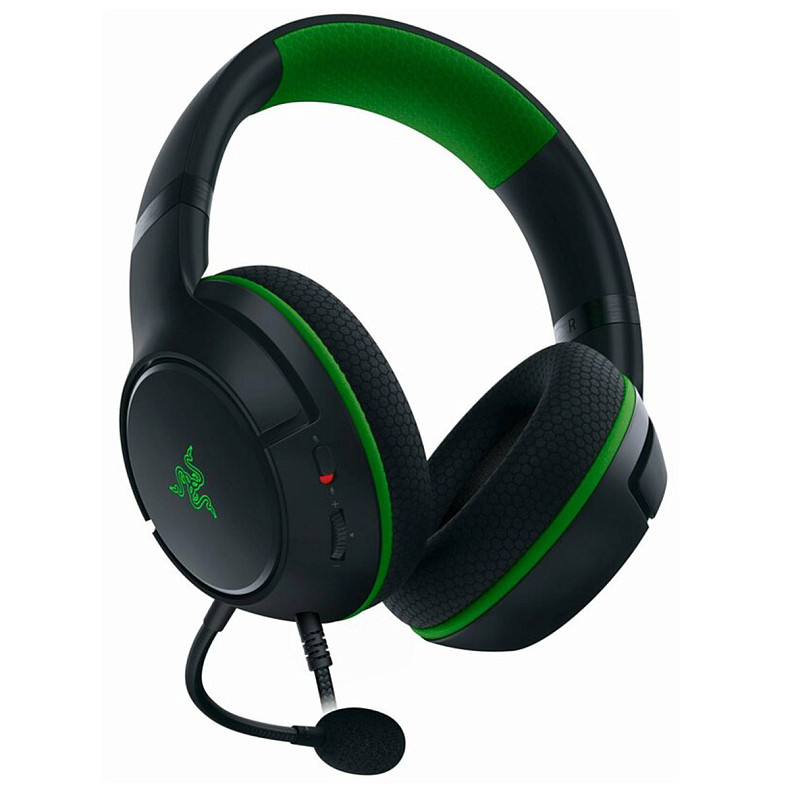 Гарнітура RAZER Kaira X for Xbox, black (RZ04-03970100-R3M1)