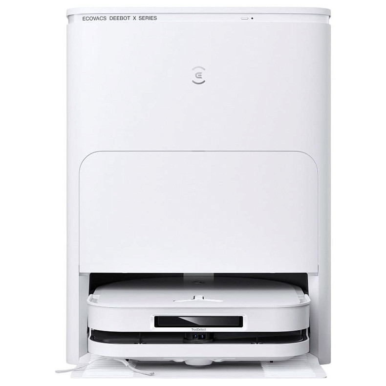 Робот-пилосос DEEBOT X5PRO OMNI DDX39 WH ECOVACS