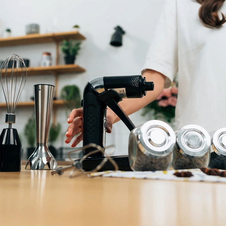 Бездротовий занурювальний блендер QUIN RHB-301