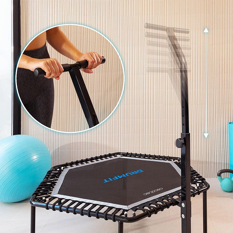 Фітнес-батут Cecotec Drumfit Jump 1270