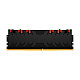 ОЗП DDR4 4x8GB/3600 Kingston Fury Renegade RGB (KF436C16RBAK4/32)