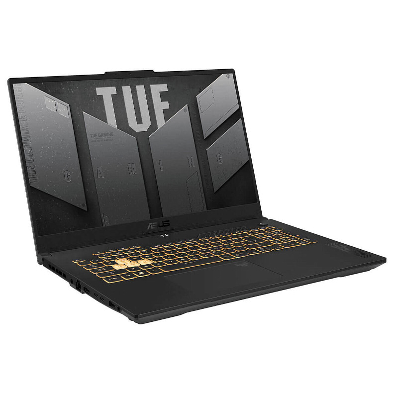 Ноутбук ASUS TUF Gaming F17 FX707ZU4-HX063 17.3" FHD IPS, Intel i7-12700H, 16GB, F512GB, NVD4050-6