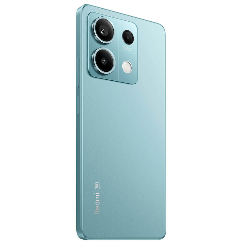 Смартфон Xiaomi Redmi Note 13 5G 6/128GB Ocean Teal EU_