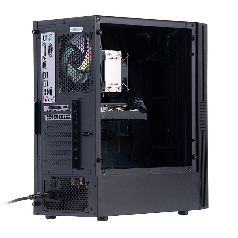 Комп'ютер 2E Complex Gaming Intel i5-10400F/H410/16/120F+1000/NVD1050TI-4/FreeDos/G2107 (2E-2151)