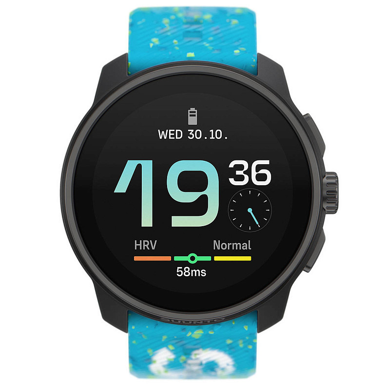 Смарт-часы SUUNTO RACES POWER BLUE