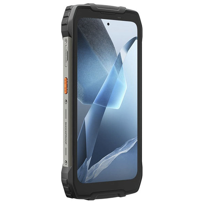 Смартфон Oscal Pilot 1 6/256GB Black