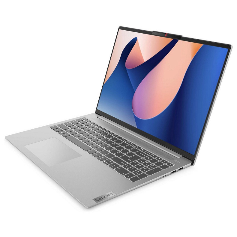 Ноутбук Lenovo IdeaPad Slim 5 16IRL8 (82XF004LRA) Cloud Grey
