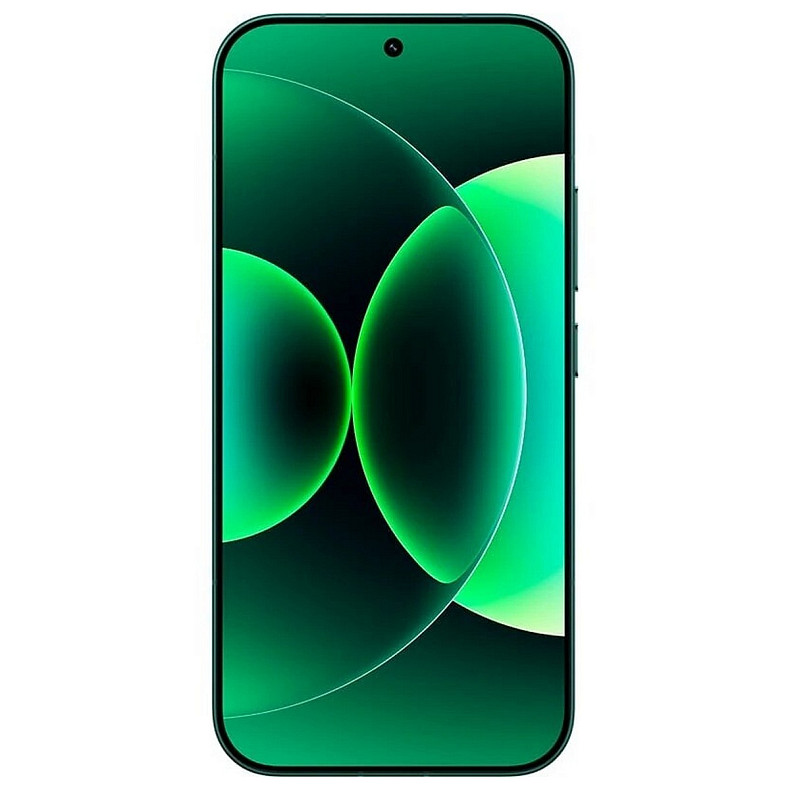 Смартфон Xiaomi 17 12/512GB Venture Green