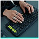 Клавіатура Logitech Pop Icon Keys Lilac (920-013074)