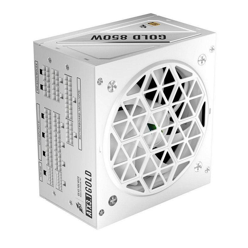 Блок живлення 1stPlayer HA-850BA4 White (NGDP-GLD-850-WH-EU) 850W