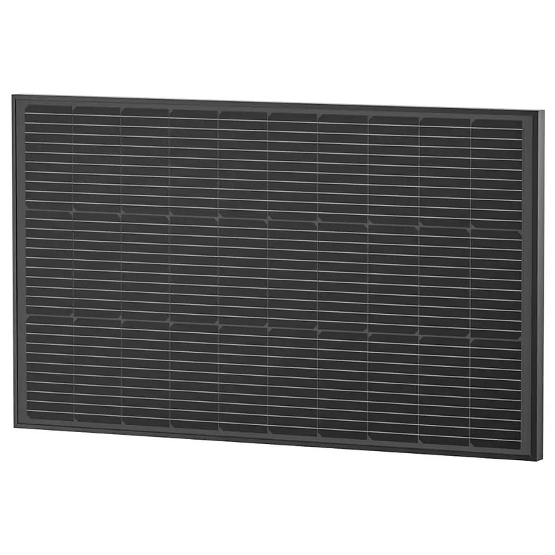 Сонячна панель EcoFlow 100W Solar Panel Стаціонарна