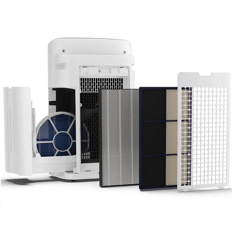 Очисник повітря Sharp UA-KIN52E-W