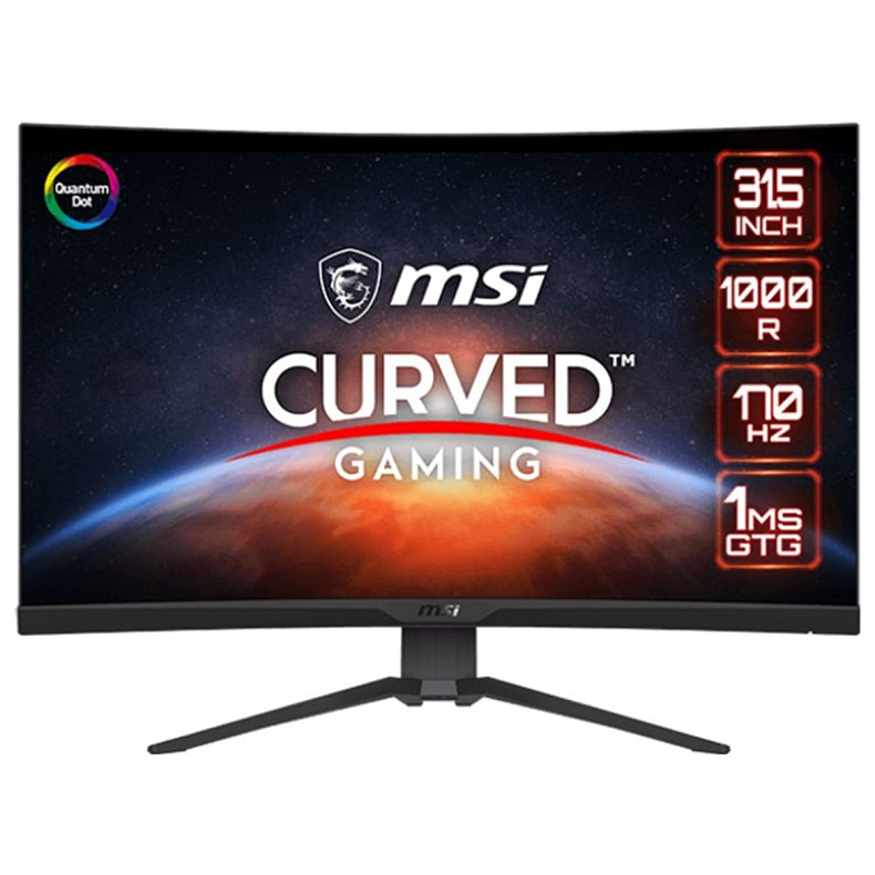 Монітор MSI MAG 325CQRF-QD