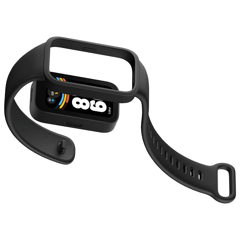 Фітнес-браслет Xiaomi Smart Band 9 Active Black (BHR9444GL)