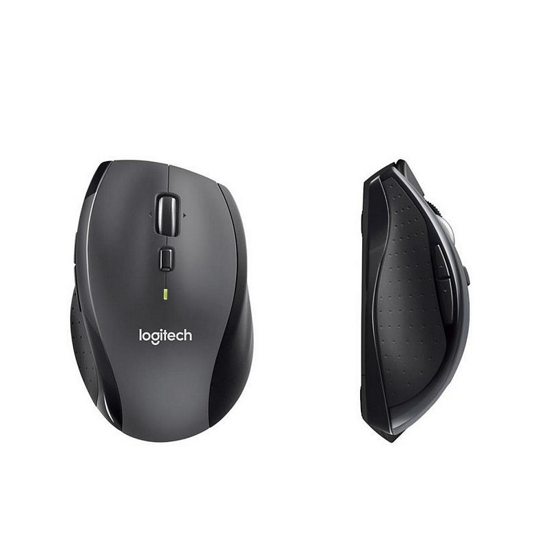 Мишка Logitech Mouse M705 Wireless Marathon (910-006034) USB