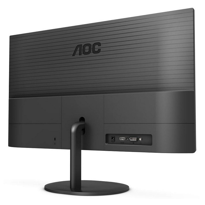 Монитор AOC 23.8" Q24V4EA IPS Black