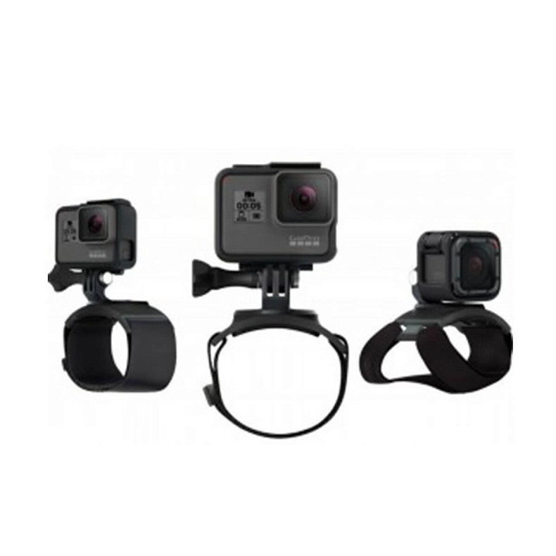 Кріплення екшн-камери GoPro The Strap (Hand + Wrist + Arm + Leg Mount) (AHWBM-002)