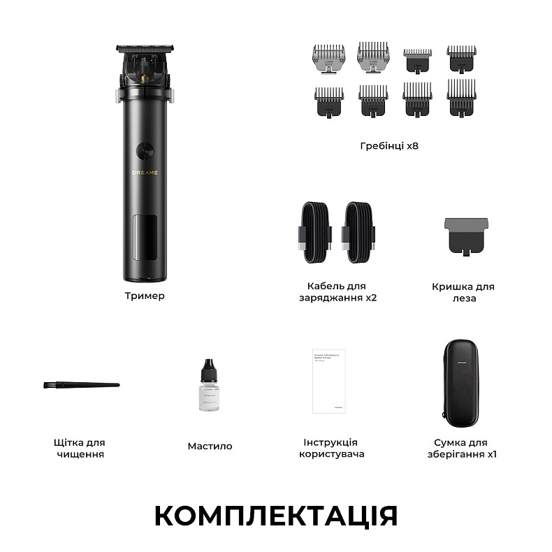 Тример Dreame T3