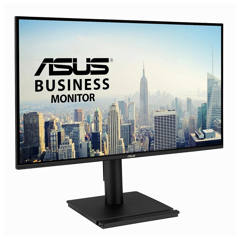 Монітор Asus 27" VA27AQSE D-Sub, HDMI, DP, 2xUSB, MM, IPS, 2560x1440, 75Hz, 1ms, sRGB 99%, AdaptiveS
