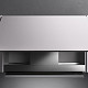 Вбудована витяжка VIRGOLA TOUCH NRS 60 нерж. сталь 800 CVJN60.E29P2#EU3490F