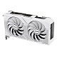 Видеокарта Asus GeForce RTX 5060 8GB GDDR7 Dual OC White (DUAL-RTX5060-O8G-WHITE)