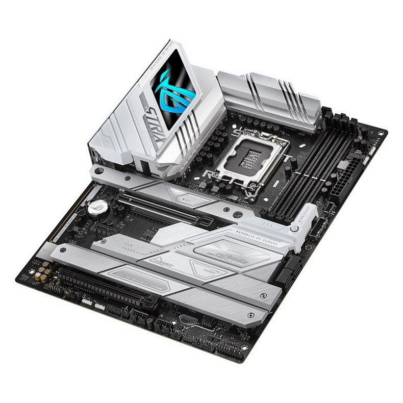 Материнская плата Asus ROG Strix Z790-A Gaming WiFi II Socket 1700