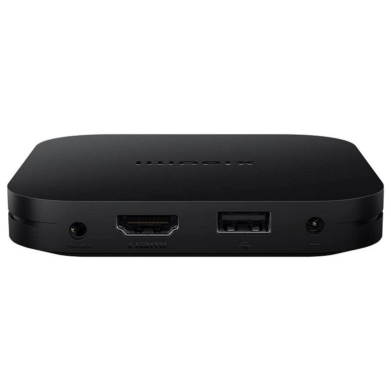 Стационарный медиаплеер Xiaomi Mi TV Box S 2nd Gen (MDZ-28-AA)