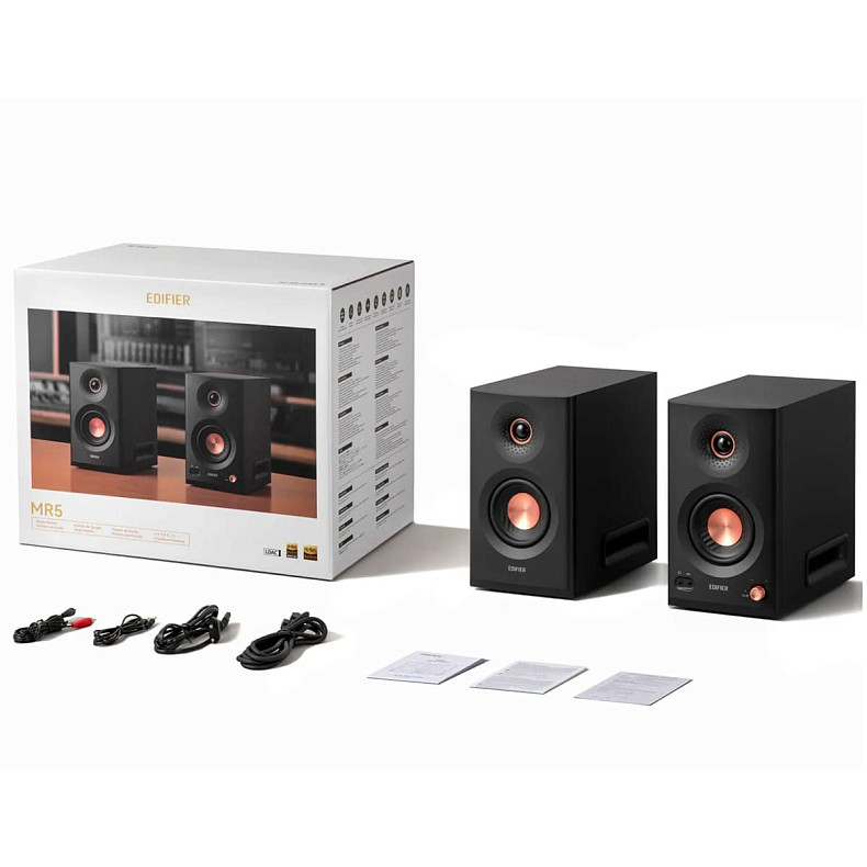 Акустическая система Edifier MR5 Black