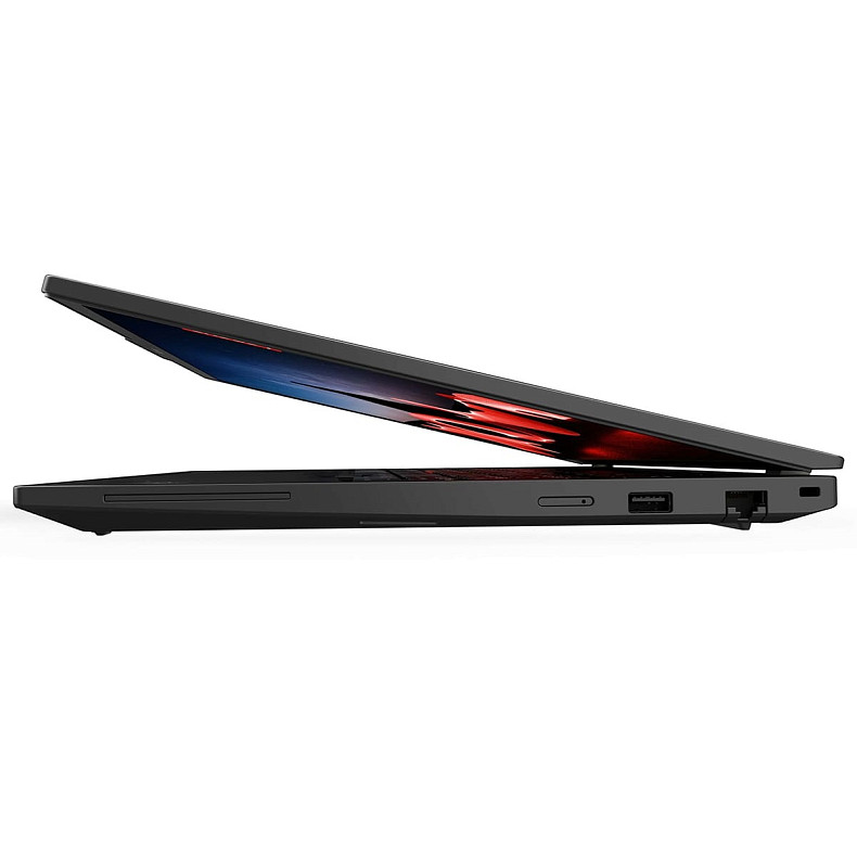 Ноутбук Lenovo ThinkPad T16-G3 16" WUXGA IPS AG, Intel U7-155U, 16GB, F512GB, UMA, Win11P, чорний