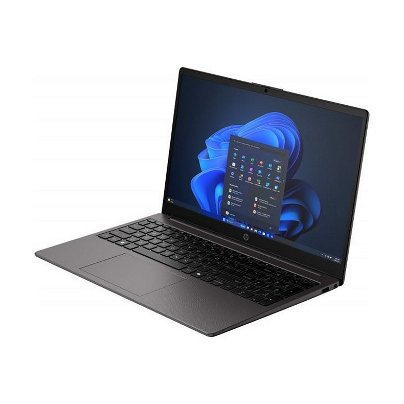 Ноутбук HP 255R-G10 15.6" FHD IPS AG, AMD R7-7735U, 16GB, F512GB, UMA, DOS, черный