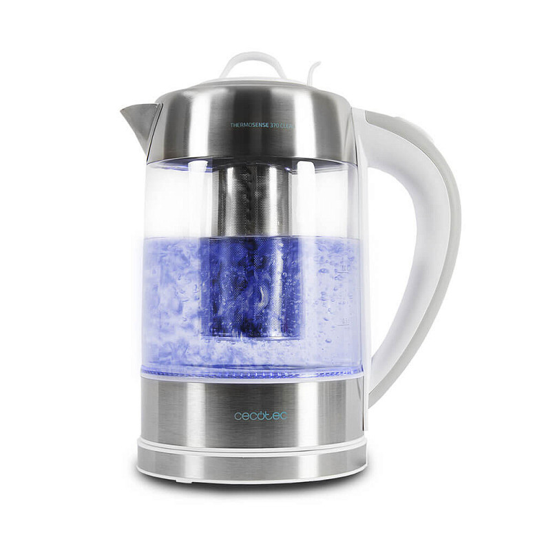 Электрочайник CECOTEC ThermoSense 370 Clear - ПУ