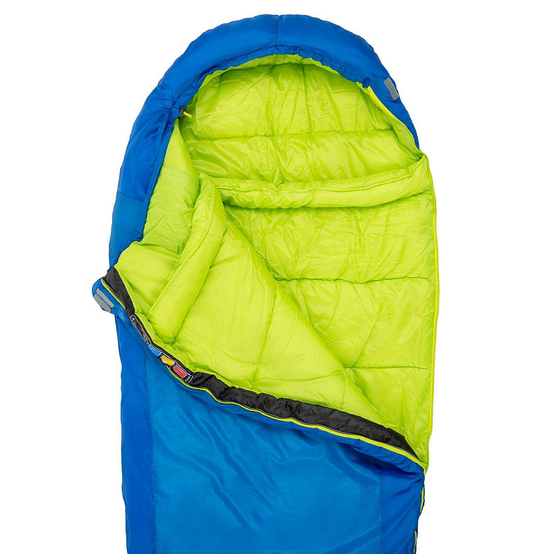Спальный мешок Highlander Serenity 350 Envelope/-7°C Blue Left (SB238-BL)