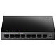 Коммутатор Cudy GS108, 8 портовый Gigabit Metal Desktop Switch