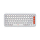 Клавіатура Logitech Pop Icon Keys Off White (920-013072)