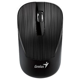 Мышь Genius NX-7015, WL, черный