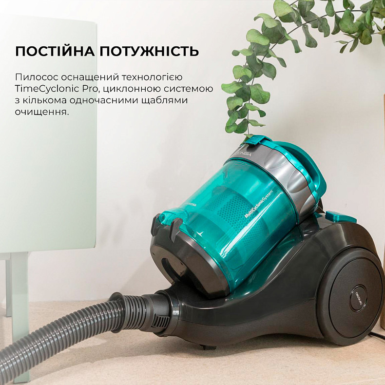 Пылесос Cecotec Conga Rockstar Multicyclonic Compact