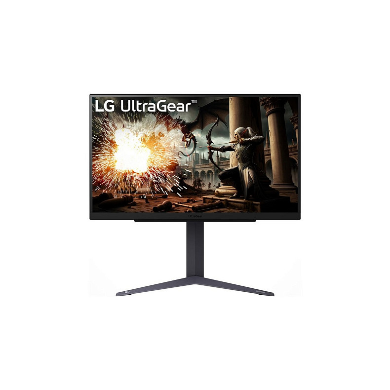 Монітор LG 27" 27GS75Q-B
