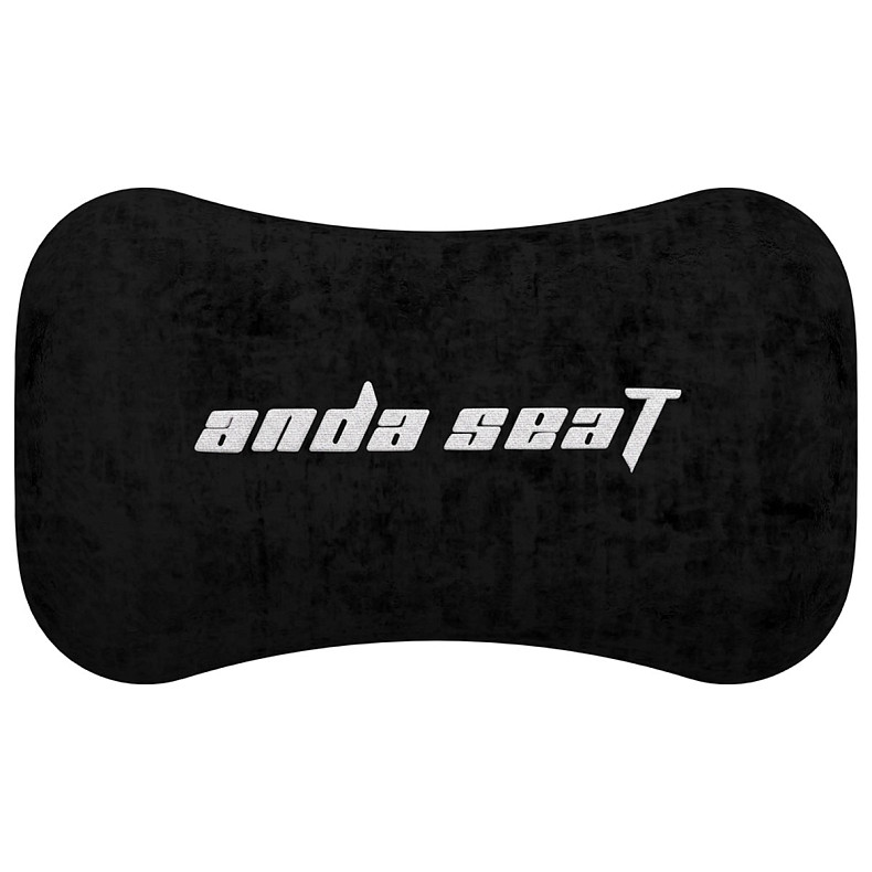 Кресло игровое Anda Seat Kaiser 3 Black Fabric Size L